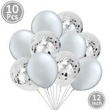 First Happy Birthday Rose Gold Balloon Banner My 1st 1 One Year Party Decorations Kids Baby Boy Girl Adult Garland Supplies Blue