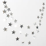 First Happy Birthday Rose Gold Balloon Banner My 1st 1 One Year Party Decorations Kids Baby Boy Girl Adult Garland Supplies Blue